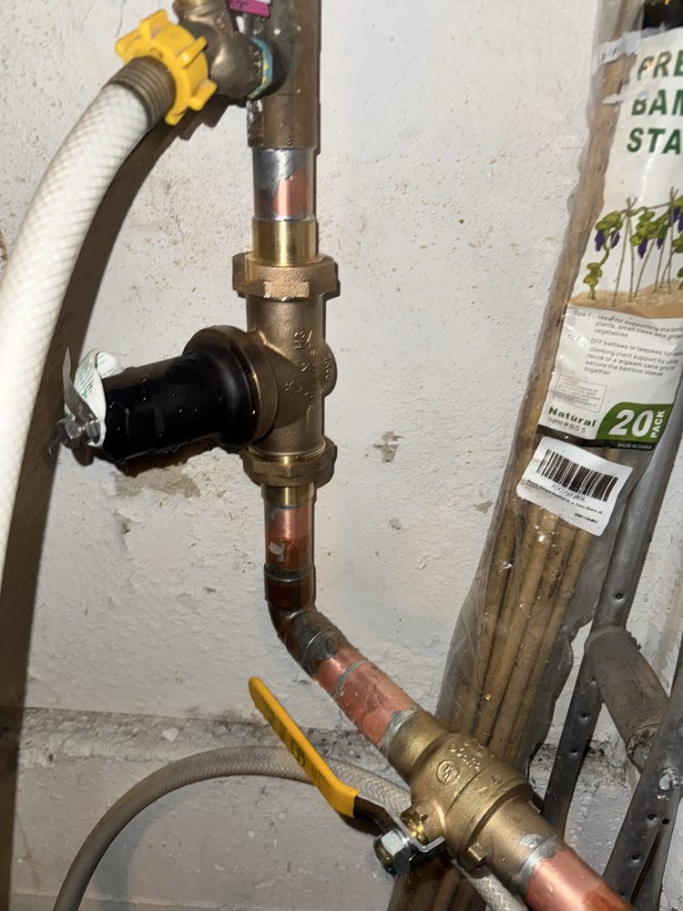 Backflow Preventer Installation & Testing in Tampa, FL by 5Star Plumbing Community
