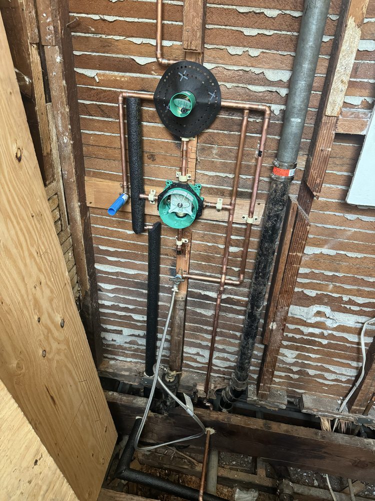 Gas Line Installation & Repair in Tampa, FL by 5Star Plumbing Community